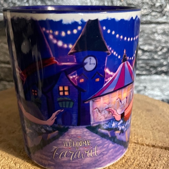 Fairyloot Coffee Mug Finale Collector’s Edition ‎ Holly Black - Picture 3 of 6